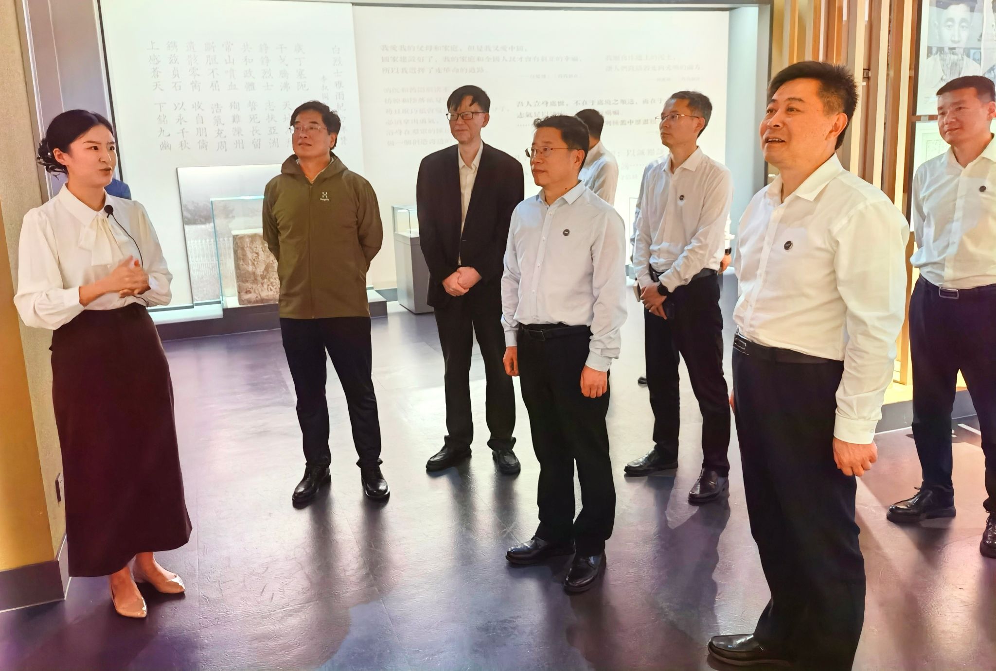 校黨委書記趙險峰一行赴上海交通大學調研交流